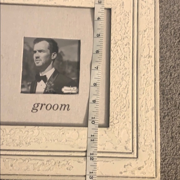 Wedding Picture Frame - Picture 7 of 8